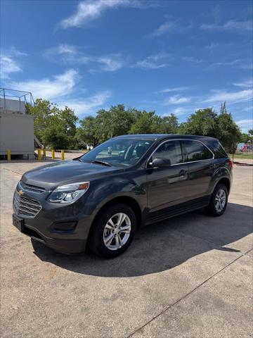 2017 Chevrolet Equinox