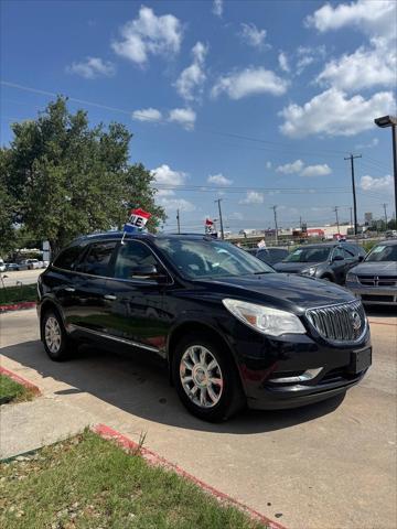 2015 Buick Enclave