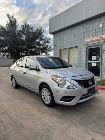 2019 Nissan Versa