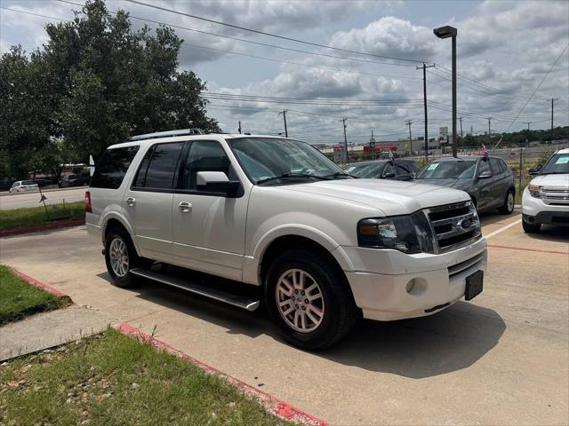 2012 Ford Expedition