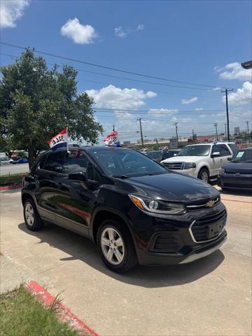 2022 Chevrolet TRAX