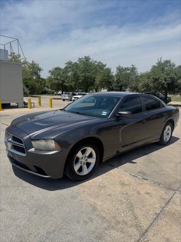 2014 Dodge Charger