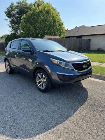 2016 Kia Sportage