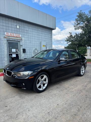 2015 BMW 328