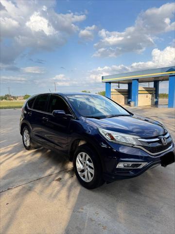 2016 Honda CR-V