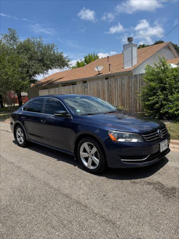 2013 Volkswagen Passat