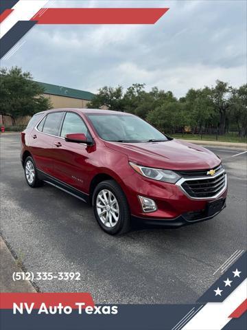 2018 Chevrolet Equinox