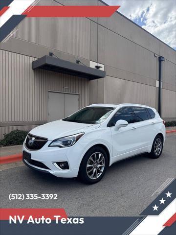 2020 Buick Envision