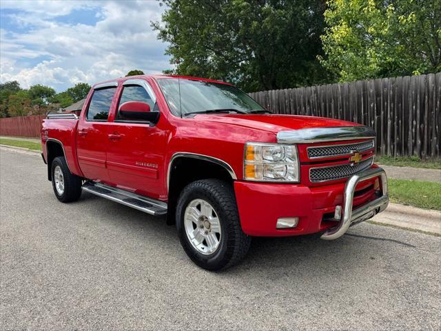 2013 Chevrolet Silverado 1500