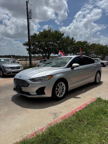 2019 Ford Fusion