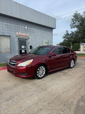 2010 Subaru Legacy