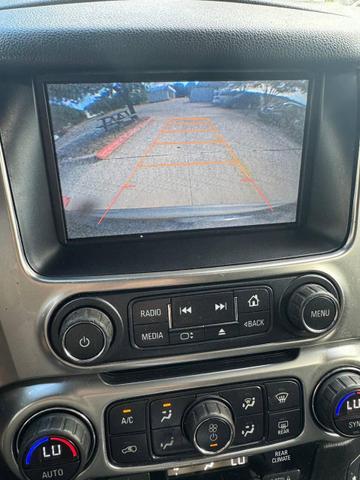 Photo of 2015 Black Chevrolet Tahoe