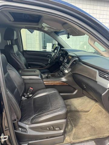 Photo of 2015 Black Chevrolet Tahoe