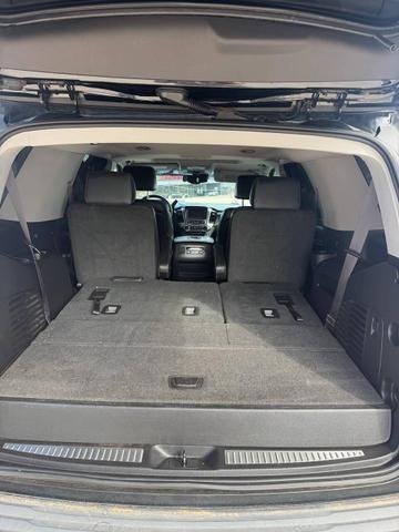Photo of 2015 Black Chevrolet Tahoe