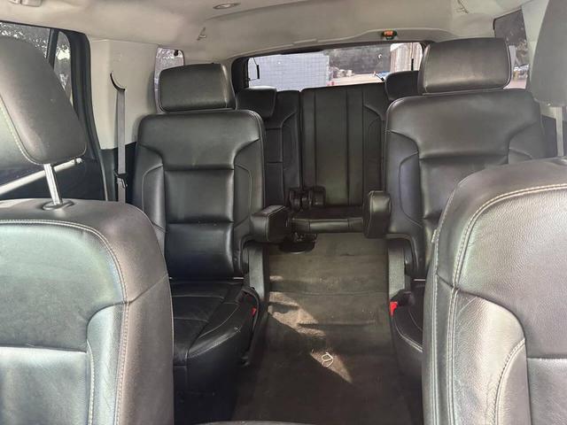Photo of 2015 Black Chevrolet Tahoe