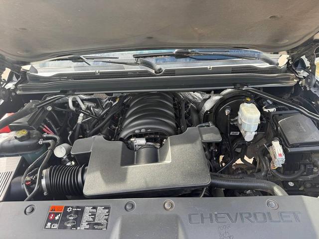 Photo of 2015 Black Chevrolet Tahoe