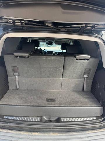 Photo of 2015 Black Chevrolet Tahoe
