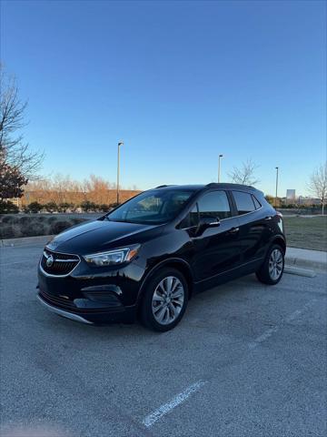 2019 Buick Encore