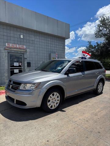 2016 Dodge Journey