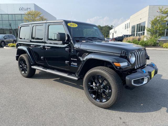 2023 Jeep Wrangler 4xe