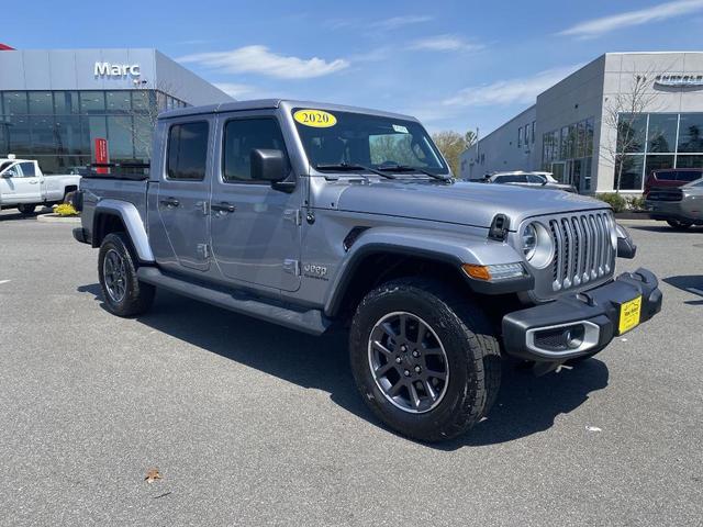 2020 Jeep Gladiator