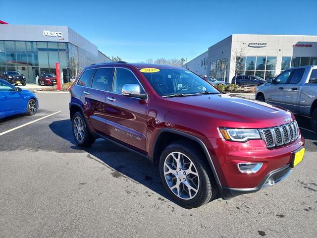 2022 Jeep Grand Cherokee Wk