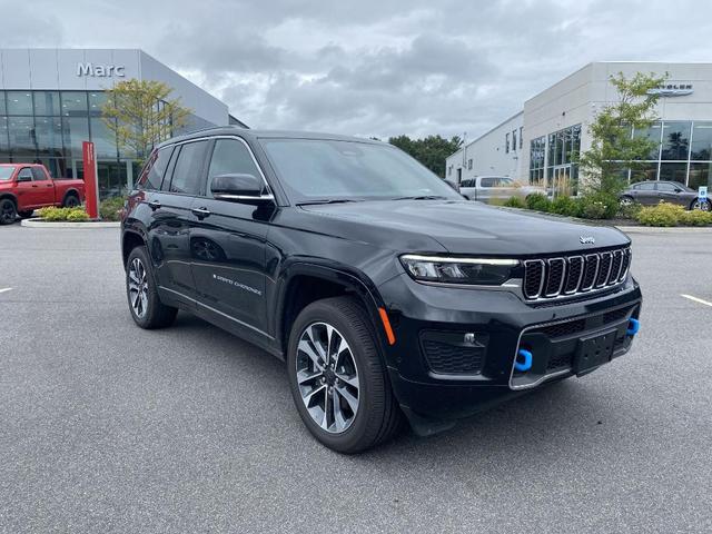 2023 Jeep Grand Cherokee 4xe