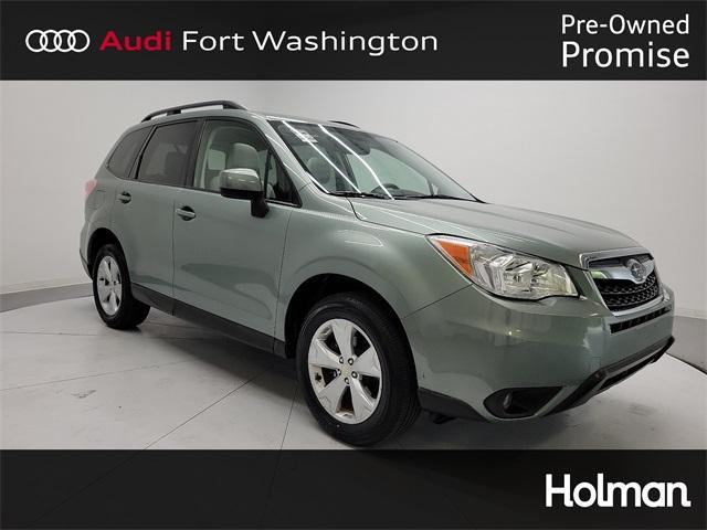 2016 Subaru Forester