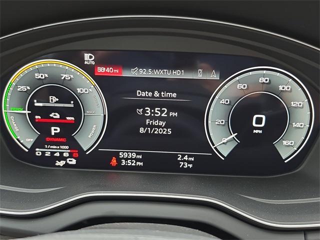 Photo of 2025 Chronos Gray Metallic Audi Q5