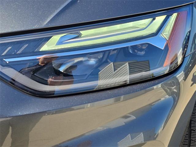 Photo of 2025 Daytona Gray Pearl Effect Audi Q5