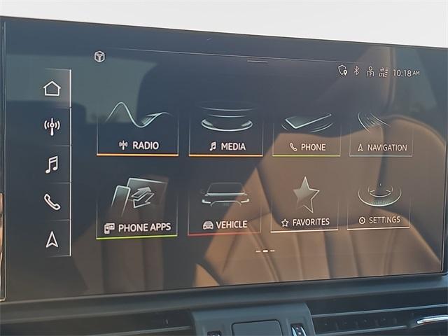 Photo of 2025 Daytona Gray Pearl Effect Audi Q5