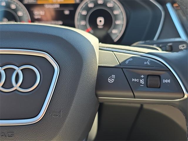 Photo of 2025 Daytona Gray Pearl Effect Audi Q5