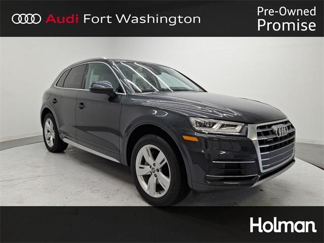 2018 Audi Q5