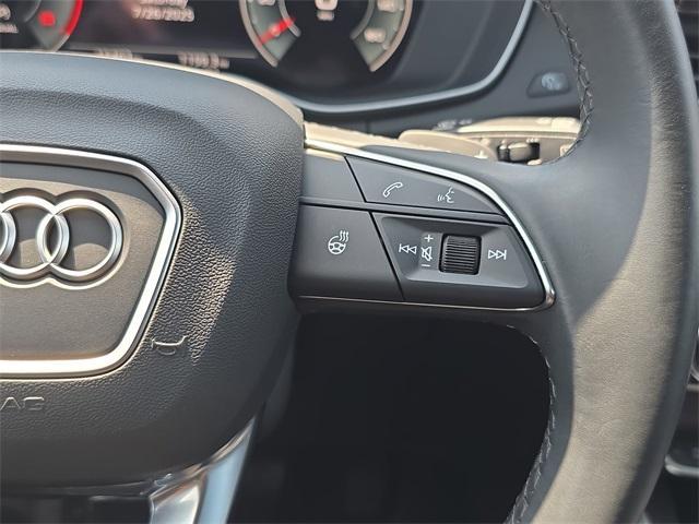 Photo of 2025 Florett Silver Metallic Audi Q5