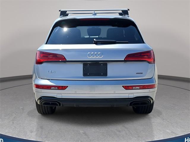 Photo of 2025 Florett Silver Metallic Audi Q5