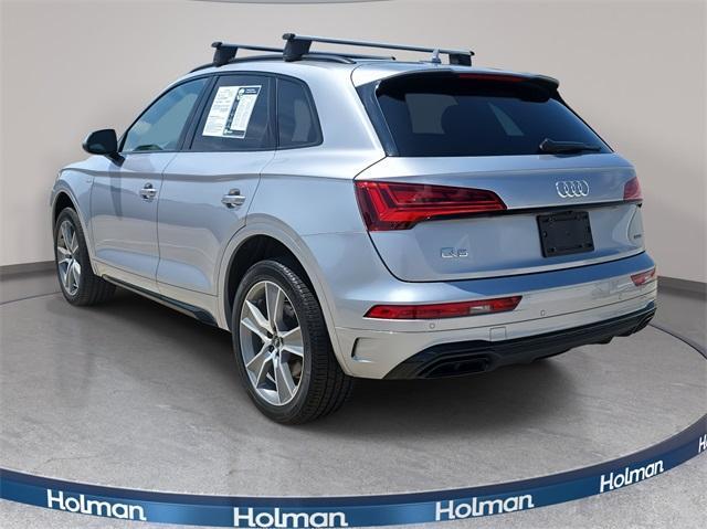 Photo of 2025 Florett Silver Metallic Audi Q5
