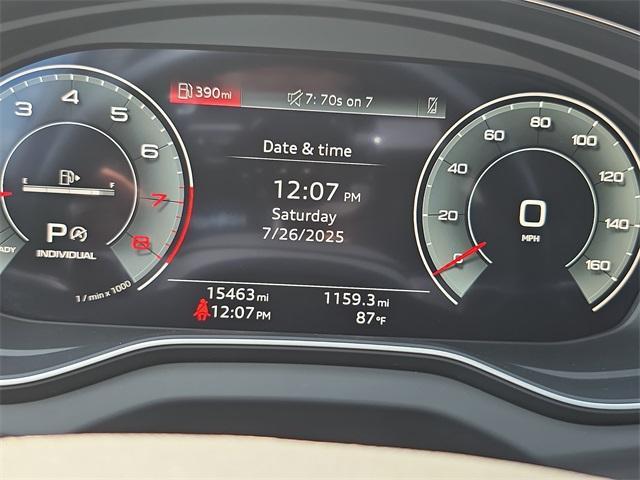 Photo of 2025 Florett Silver Metallic Audi Q5
