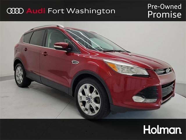 2014 Ford Escape