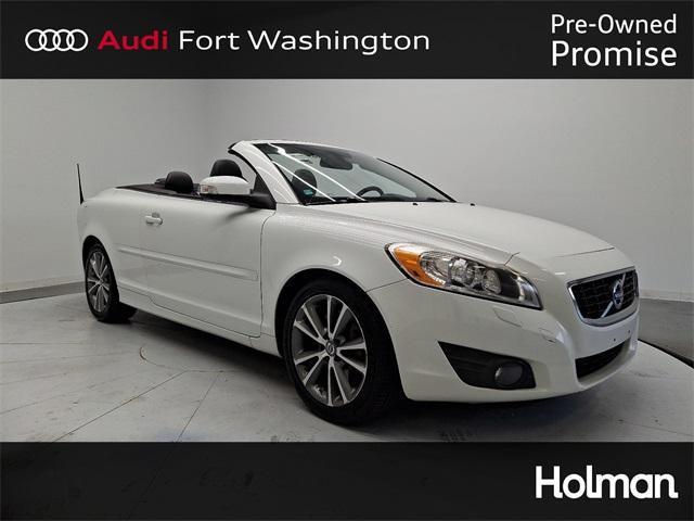 2012 Volvo C70