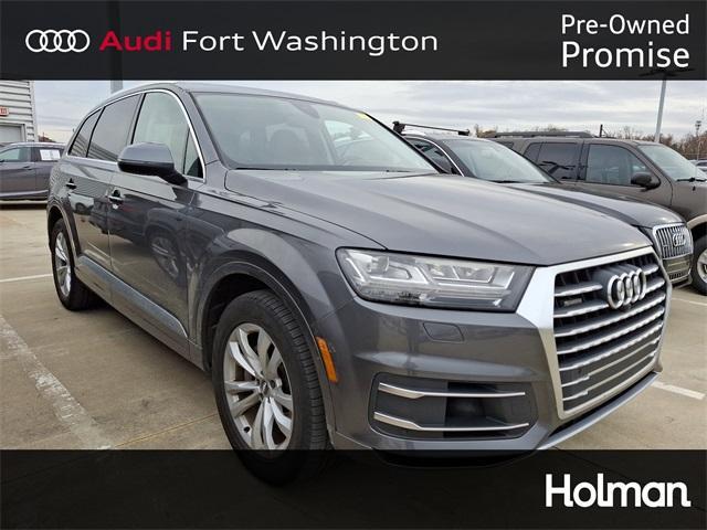 2019 Audi Q7