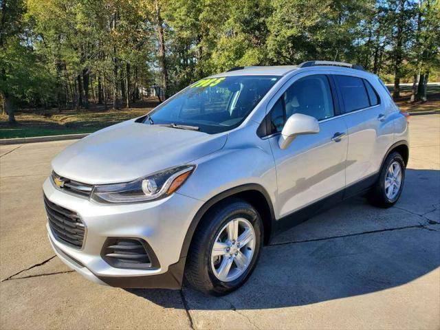 2017 Chevrolet TRAX