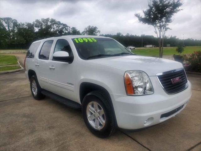2013 GMC Yukon