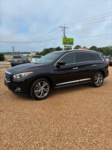 2014 Infiniti QX60