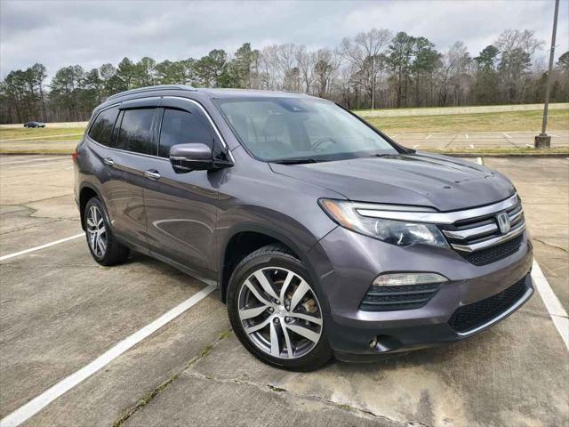 2018 Honda Pilot