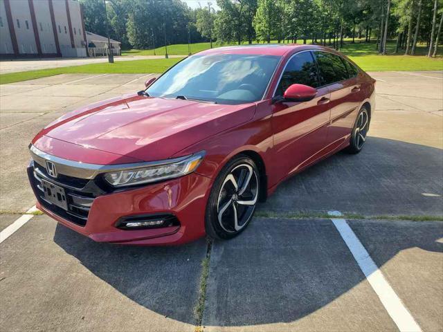 2018 Honda Accord