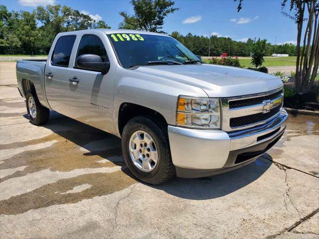 2010 Chevrolet Silverado 1500