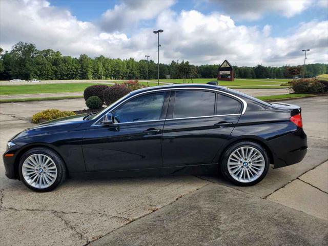 2012 BMW 328