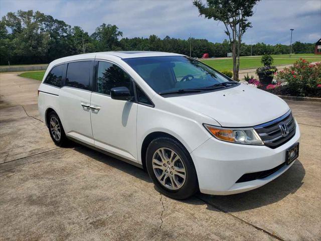 2012 Honda Odyssey