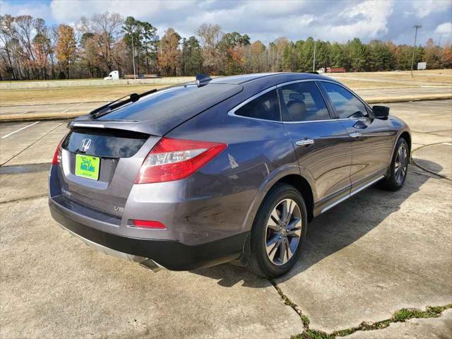 2015 Honda Crosstour