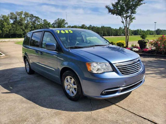 2012 Chrysler Town & Country